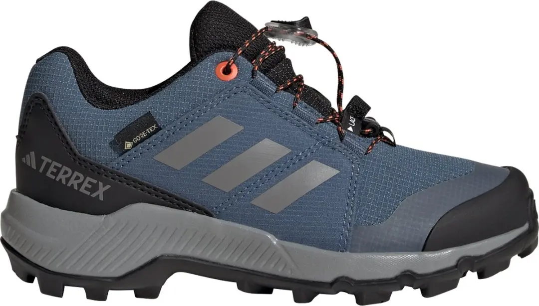 Adidas Terrex Gore-Tex Hiking Schoenen Kinderen - Blauw - afbeelding 4 van 6