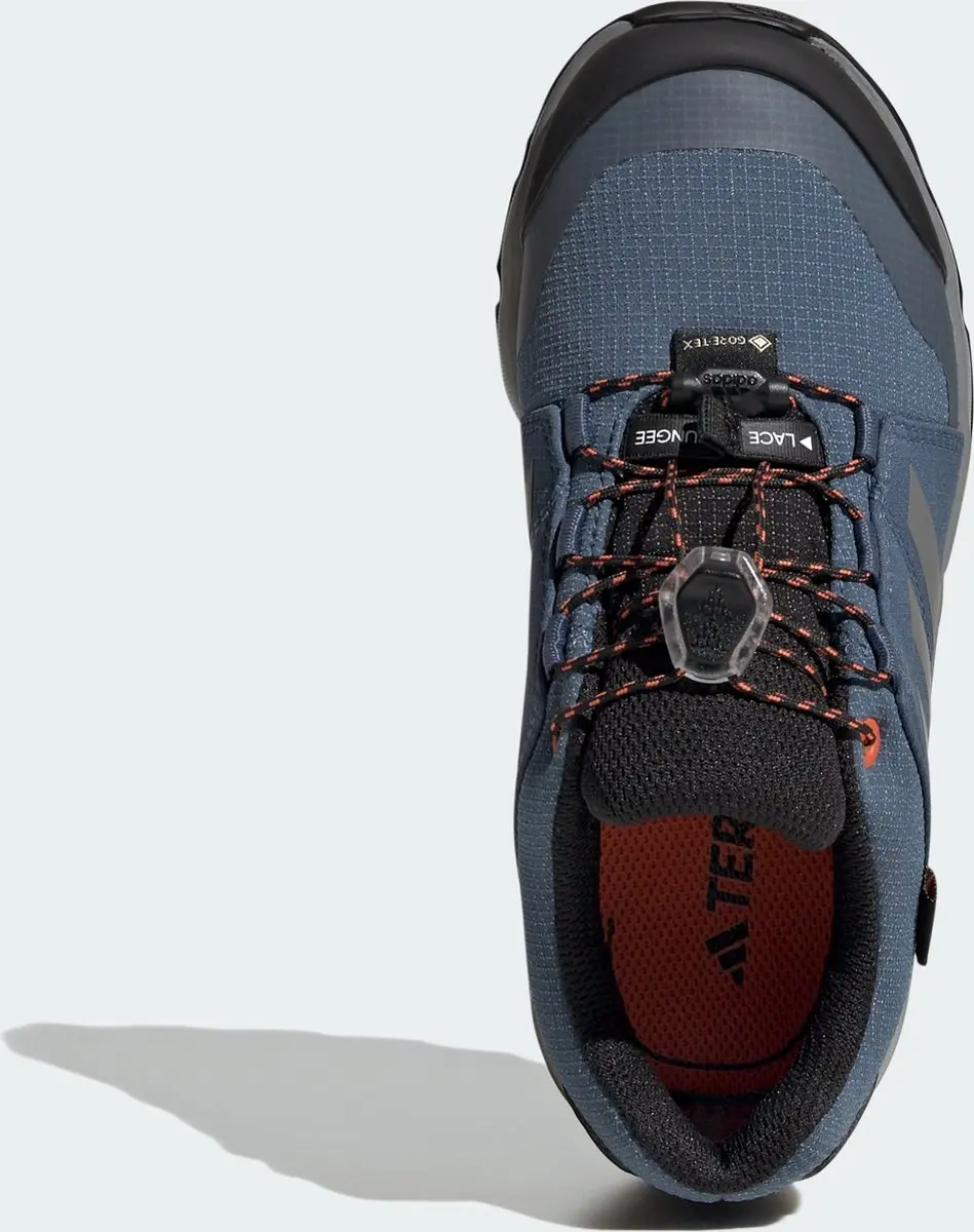 Adidas Terrex Gore-Tex Hiking Schoenen Kinderen - Blauw - afbeelding 5 van 6