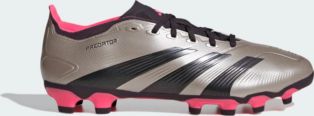 Adidas Performance Predator League IF6383 Voetbalschoenen - AG - Grijs - afbeelding 6 van 6
