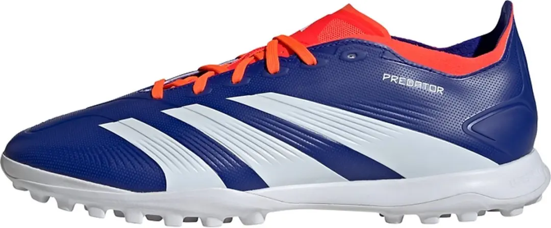 adidas Performance Predator League Turf Voetbalschoenen - Unisex - Blauw- 43 1/3