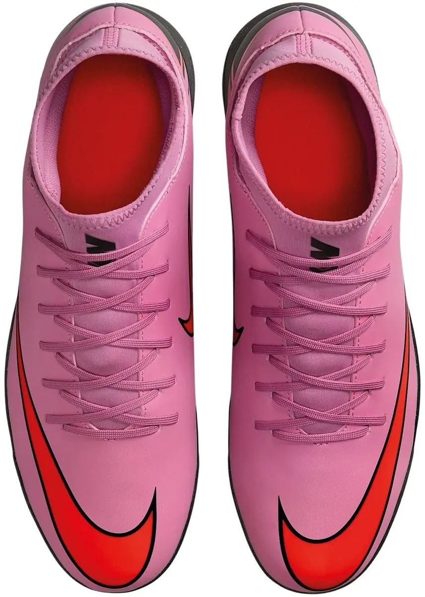 Nike Mercurial Superfly 10 Club TF - Heren - 43 - Roze/Zwart/Rood - afbeelding 5 van 6