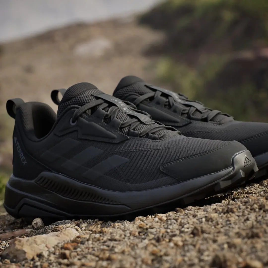 Adidas Terrex Anylander Hiking Schoenen Dames - Zwart - afbeelding 6 van 6