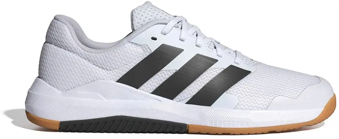 Adidas Dropset Base Trainingsschoenen JS3162 - Heren - Wit - afbeelding 2 van 6