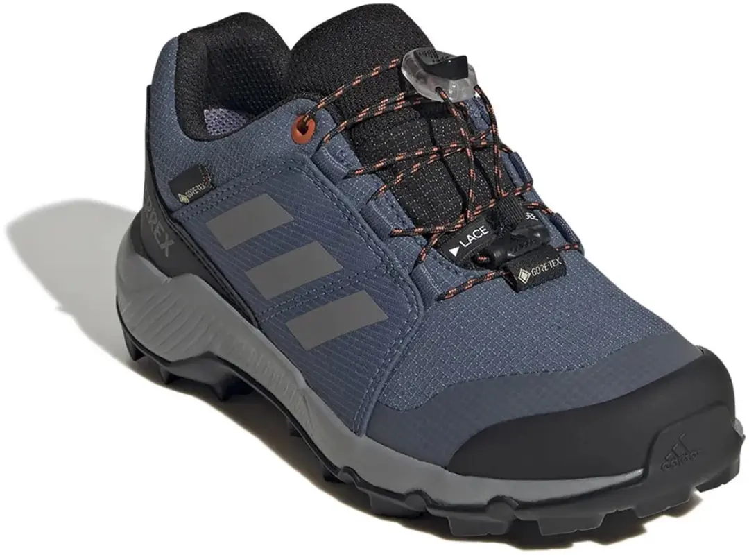 Adidas Terrex Gore-Tex Hiking Schoenen Kinderen - Blauw 34 - afbeelding 4 van 6
