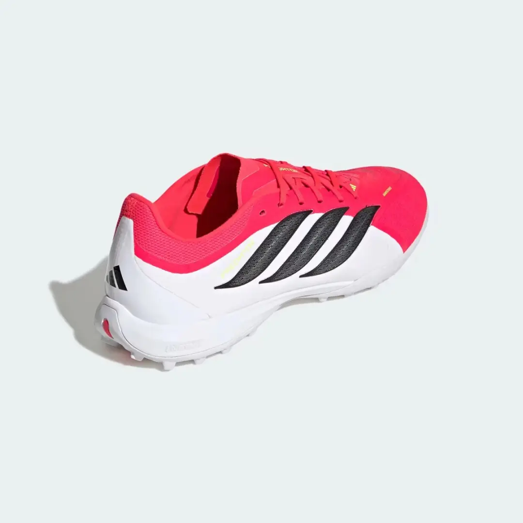 Voetbalschoenen adidas Predator League TF - 44 - Lucid Red