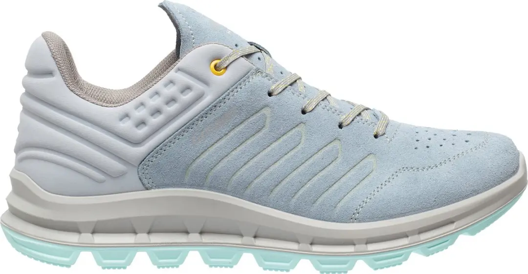 Grisport Nova Low Dames Wandelschoenen 37 - Light Blue - afbeelding 2 van 6