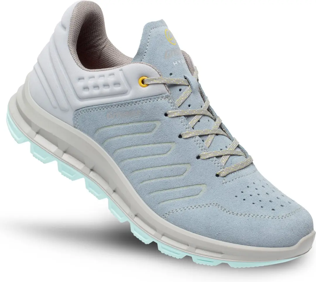 Grisport Nova Low Dames Wandelschoenen 37 - Light Blue