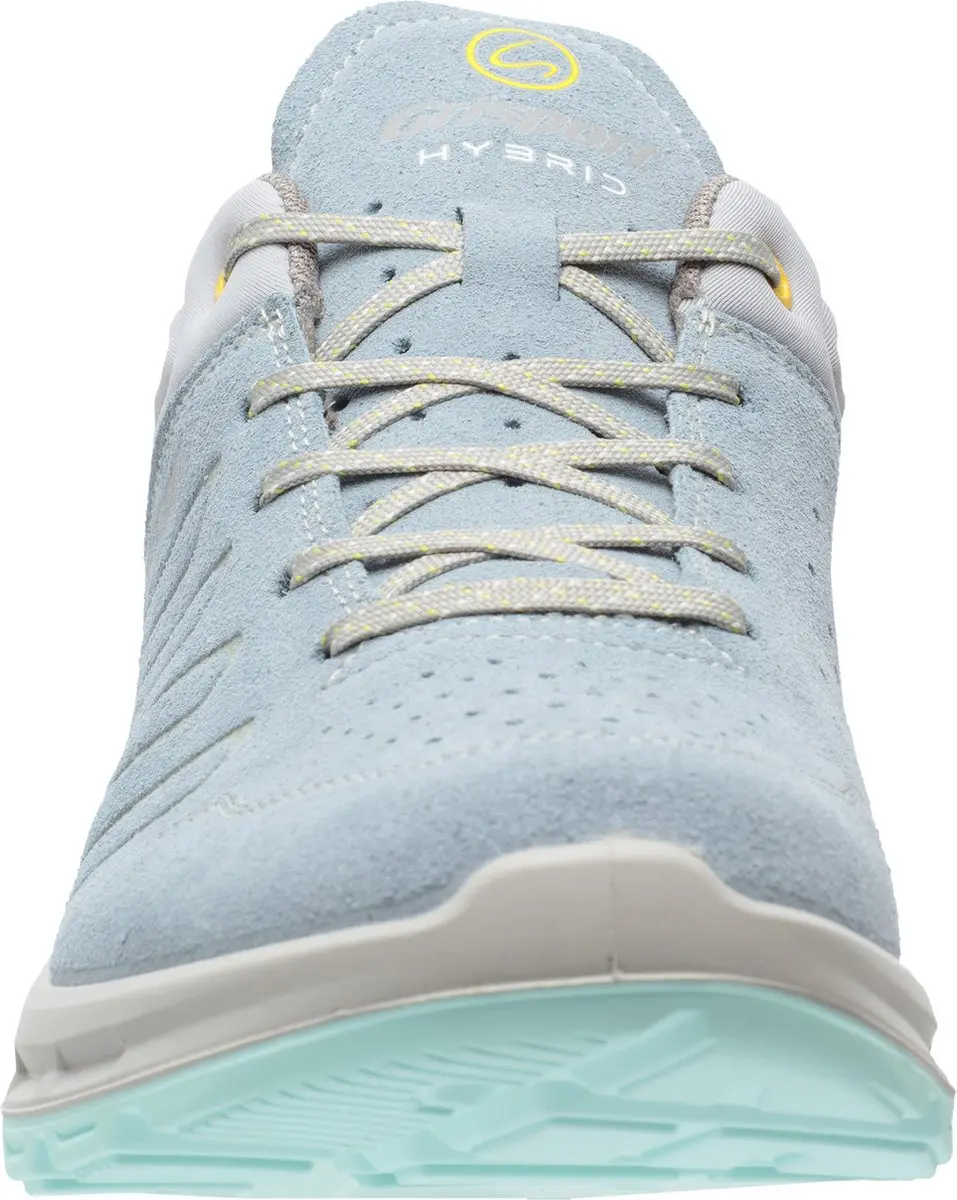 Grisport Nova Low Dames Wandelschoenen 37 - Light Blue - afbeelding 4 van 6