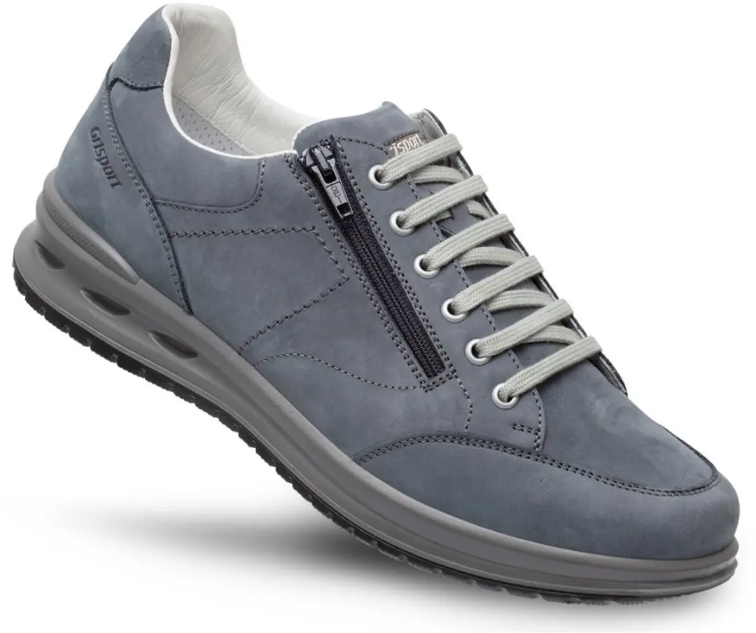 Grisport 43069-06 blauw wandelschoenen heren (43069-06)
