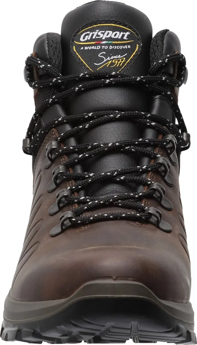 Grisport Ranger Mid Wandelschoenen - Bruin - afbeelding 5 van 6