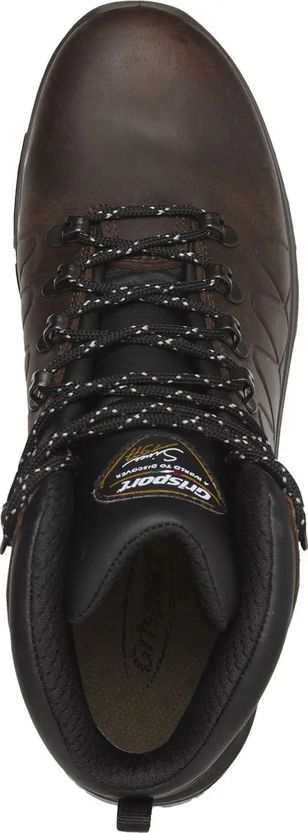 Grisport Ranger Mid Wandelschoenen - Bruin - afbeelding 6 van 6