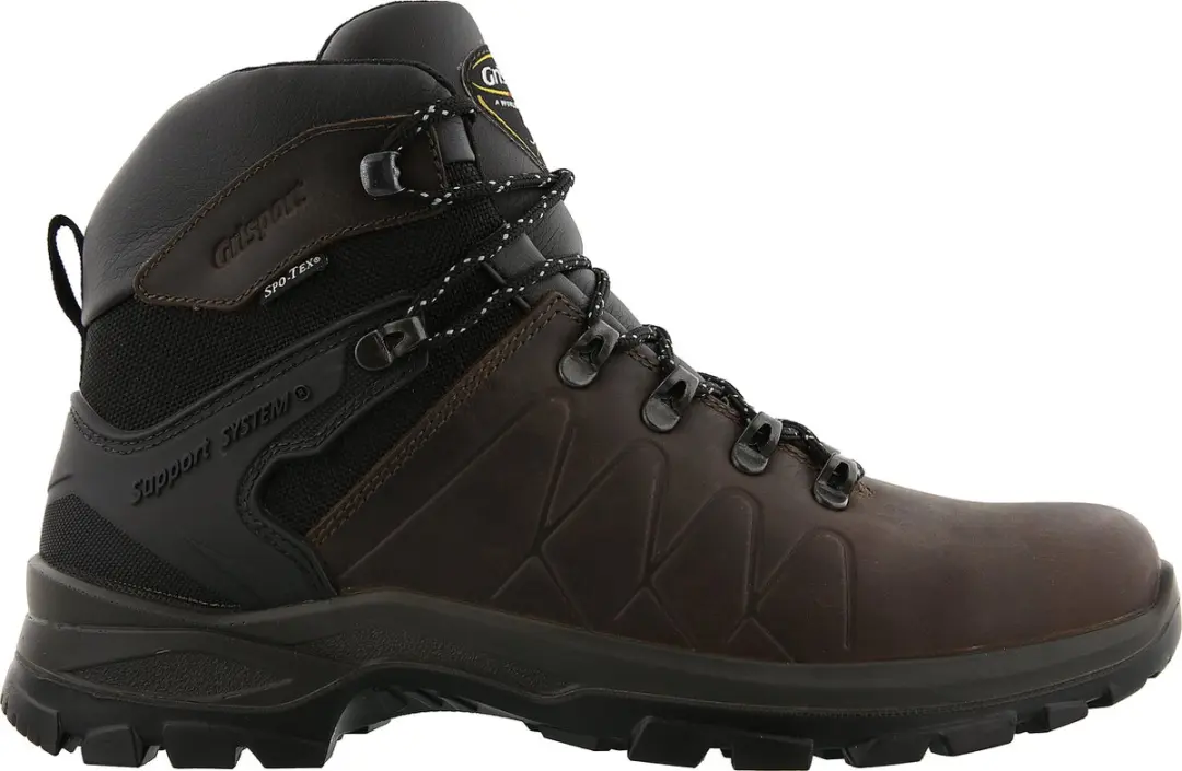 Grisport Ranger Mid Wandelschoenen - Bruin