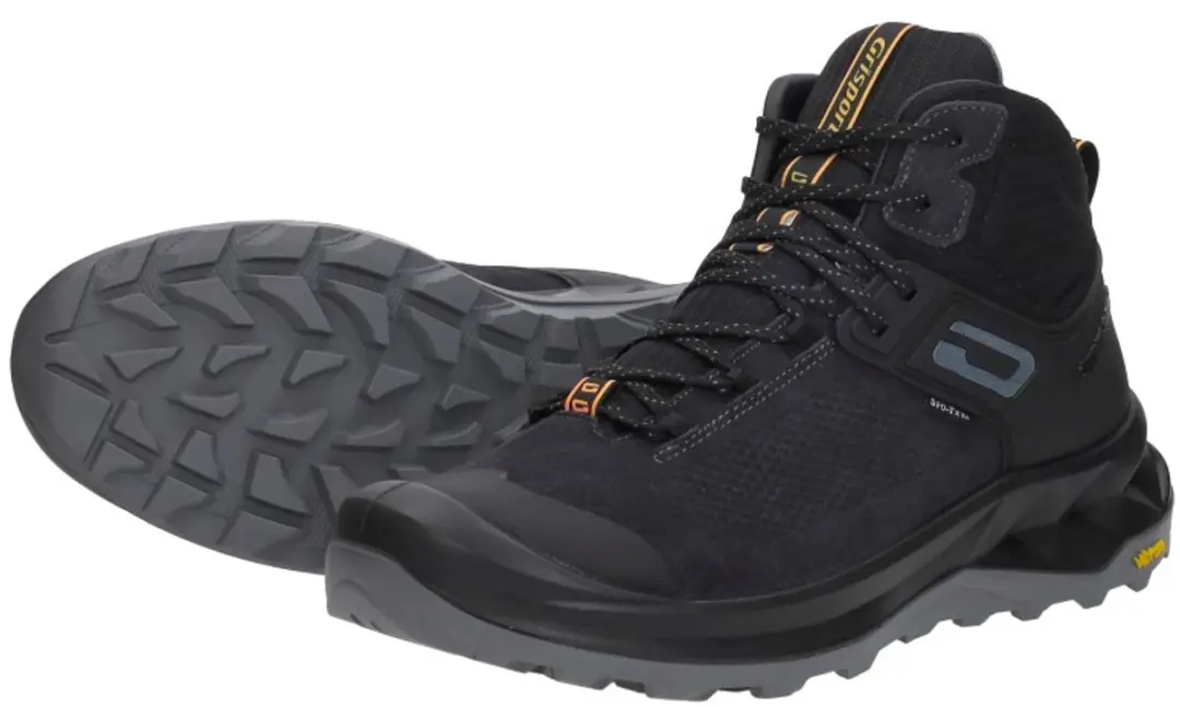 Grisport Discovery Mid Unisex Wandelschoenen - Blue - afbeelding 5 van 6