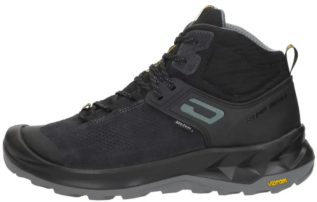 Grisport Discovery Mid Unisex Wandelschoenen - Blue - afbeelding 2 van 6