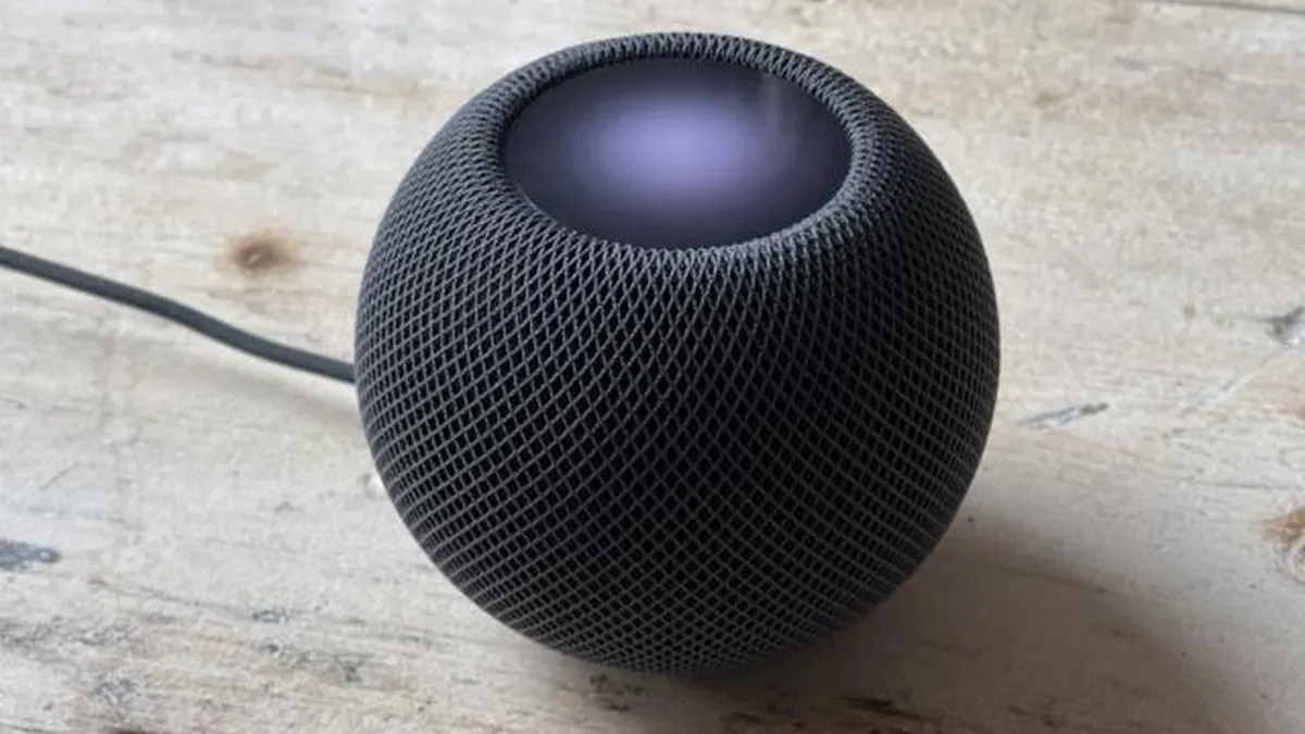 Apple HomePod mini - Spacegrijs