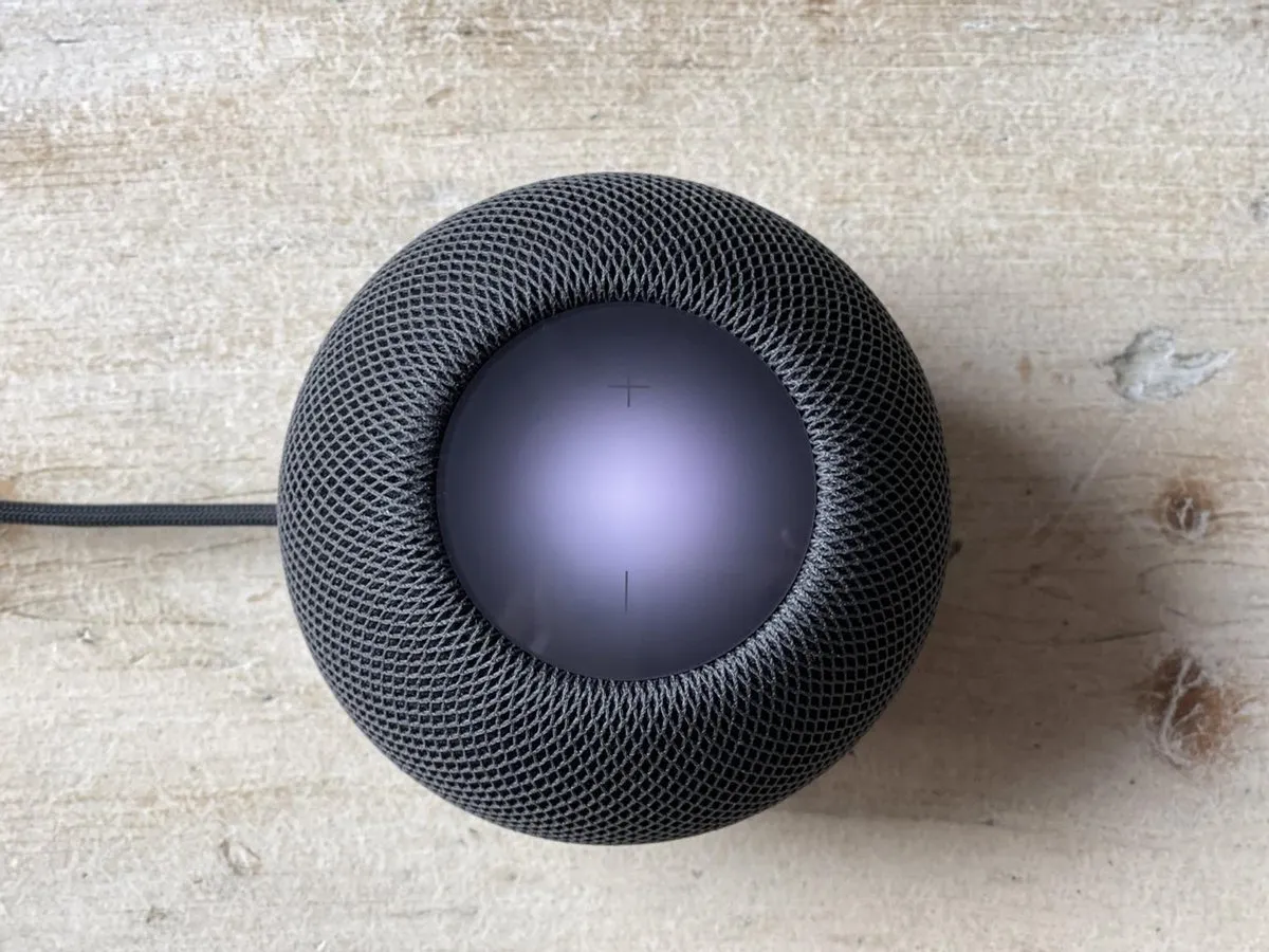 Apple HomePod mini - Spacegrijs