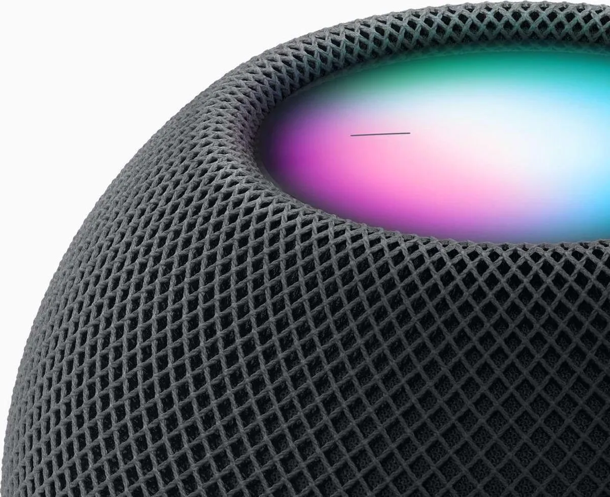 Apple HomePod mini - Spacegrijs