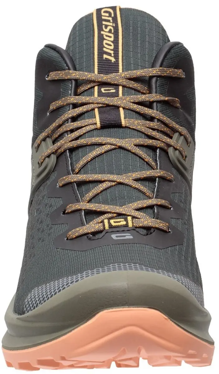 Grisport Explorer Mid Wandelschoenen - Groen/Roze - 36 - afbeelding 5 van 6