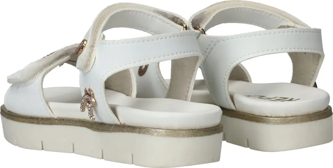 Replay Sandal 4 Sandalen - Meisjes - Wit - Maat 33 - afbeelding 4 van 6