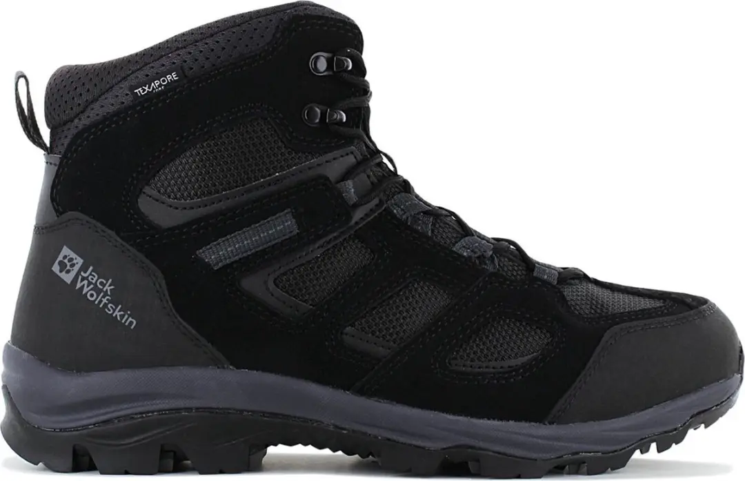 Jack Wolfskin Vojo 3 Texapore Mid Wandelschoenen 45,5