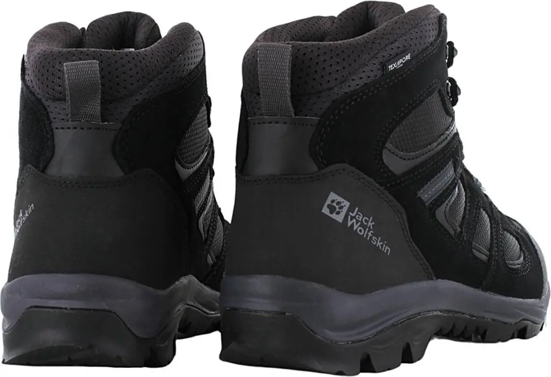 Jack Wolfskin Vojo 3 Texapore Mid Wandelschoenen 45,5 - afbeelding 4 van 6