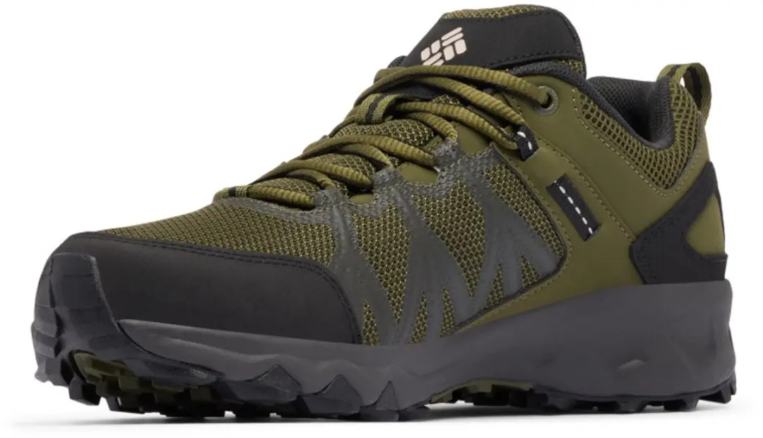 Columbia Peakfreak II Outdry Wandelschoenen - Heren - Nori/Black - afbeelding 5 van 6