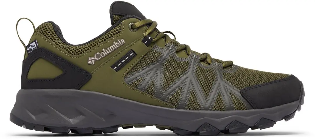 Columbia Peakfreak II Outdry Wandelschoenen - Heren - Nori/Black - afbeelding 2 van 6