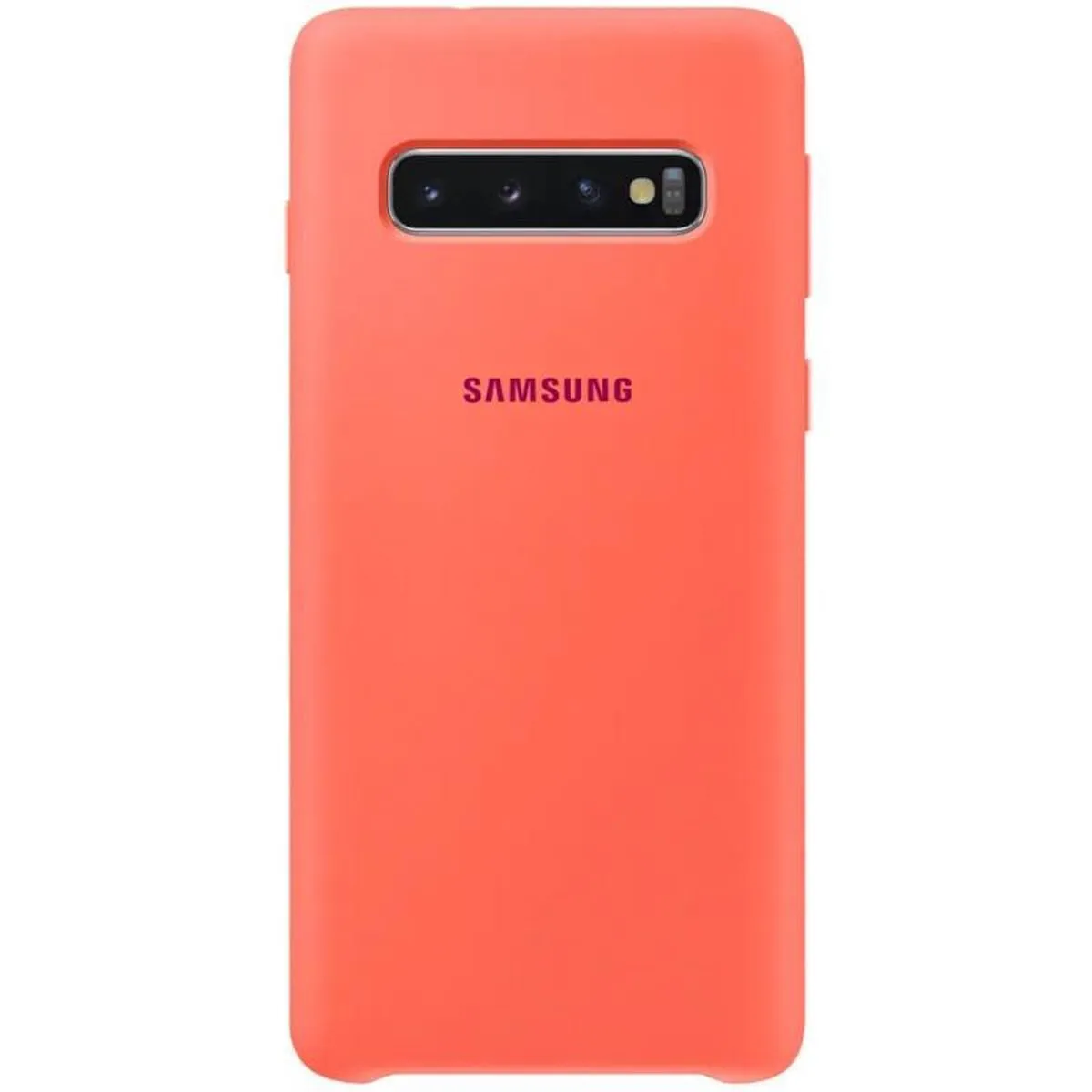 Samsung Silicone Cover Galaxy S10+