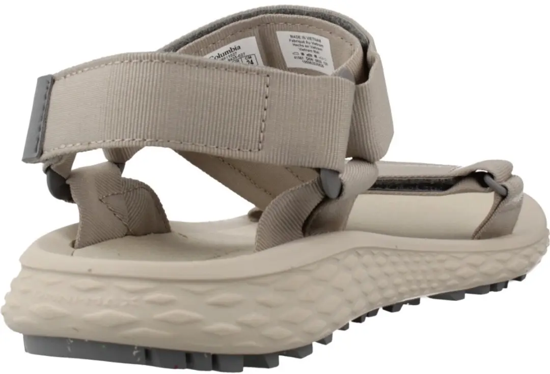 Columbia Konos Globetrot Sandalen - Flint Grey - afbeelding 4 van 6