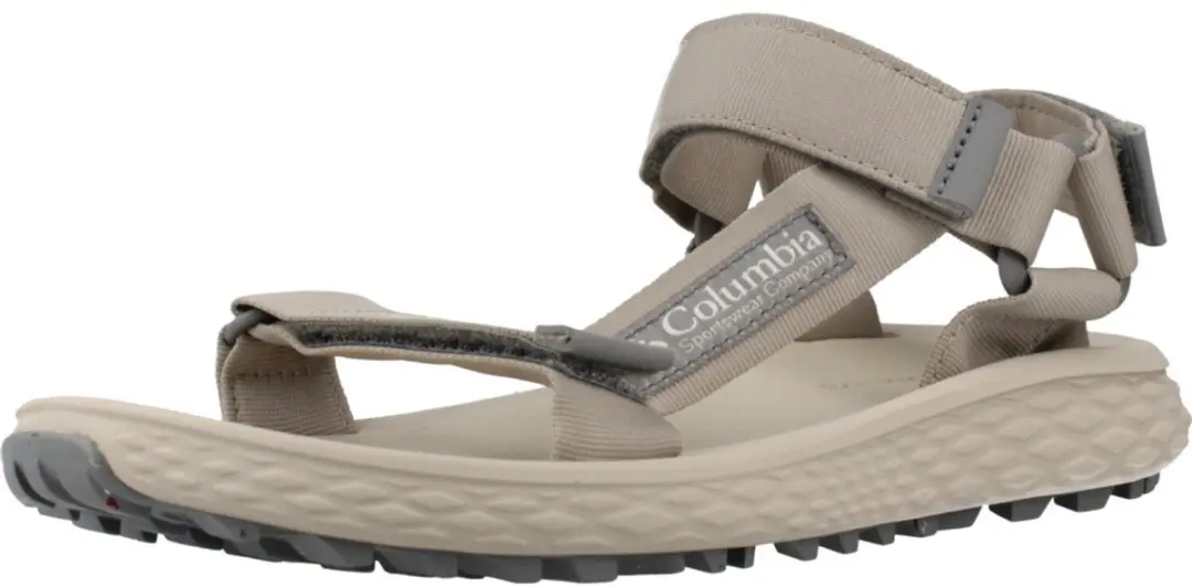 Columbia Konos Globetrot Sandalen - Flint Grey - afbeelding 5 van 6