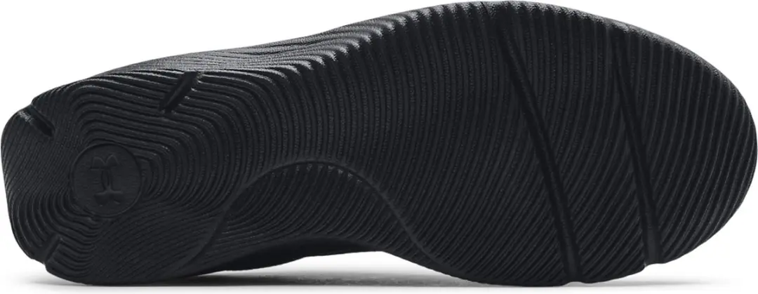 Under Armour W Mojo 2 Dames Sportschoenen 37,5 - Zwart - afbeelding 4 van 5