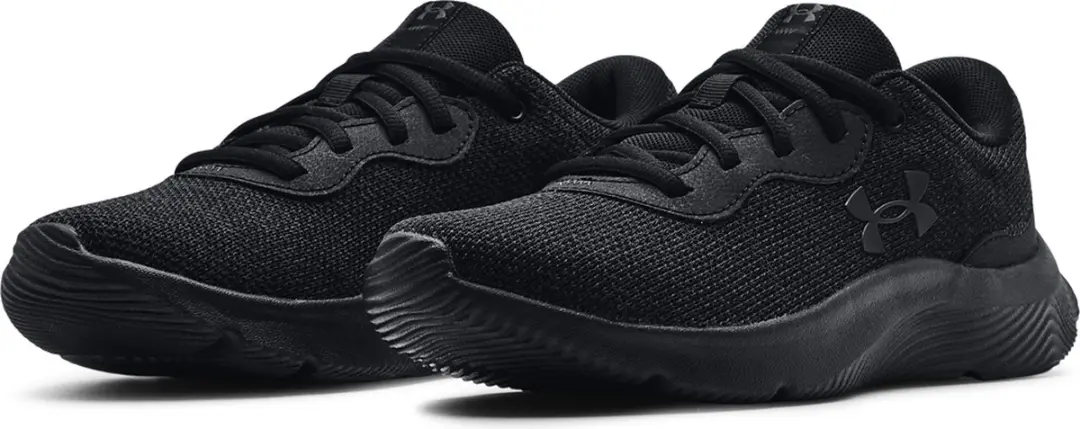 Under Armour W Mojo 2 Dames Sportschoenen 37,5 - Zwart - afbeelding 5 van 5