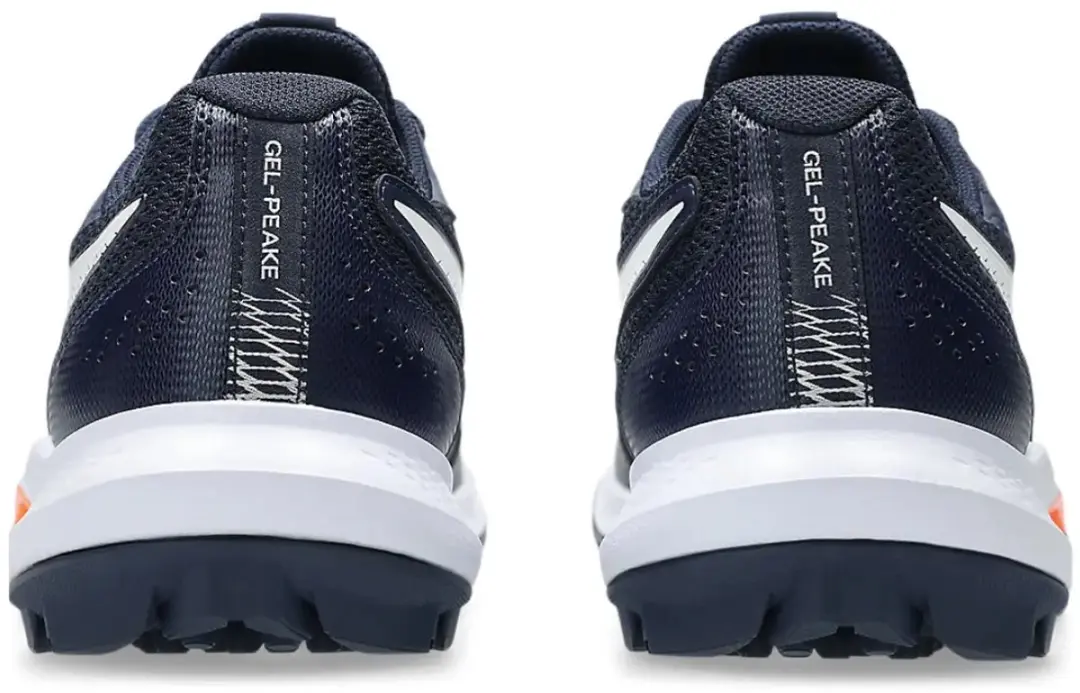 Asics Gel-Peake 3 Hockeyschoenen 44 - Wit - AG
