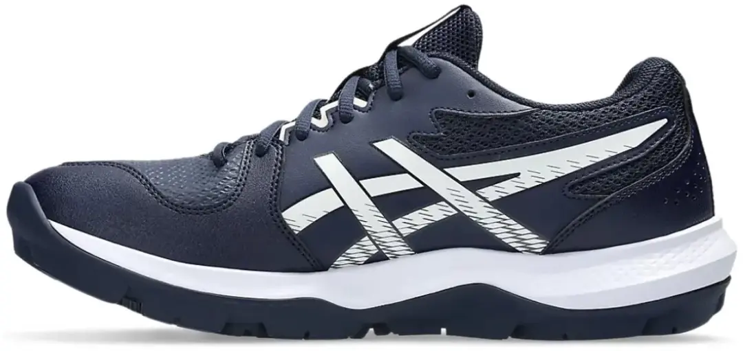 Asics Gel-Peake 3 Hockeyschoenen 44 - Wit - AG