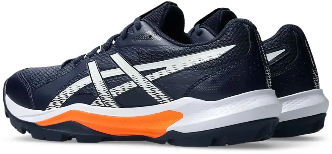 Asics Gel-Peake 3 Hockeyschoenen 44 - Wit - AG