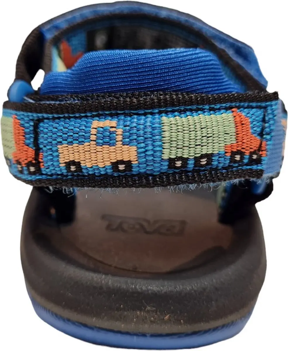 Teva Hurricane XLT 2 Sandalen - Trucks Vintage Blue - afbeelding 3 van 6
