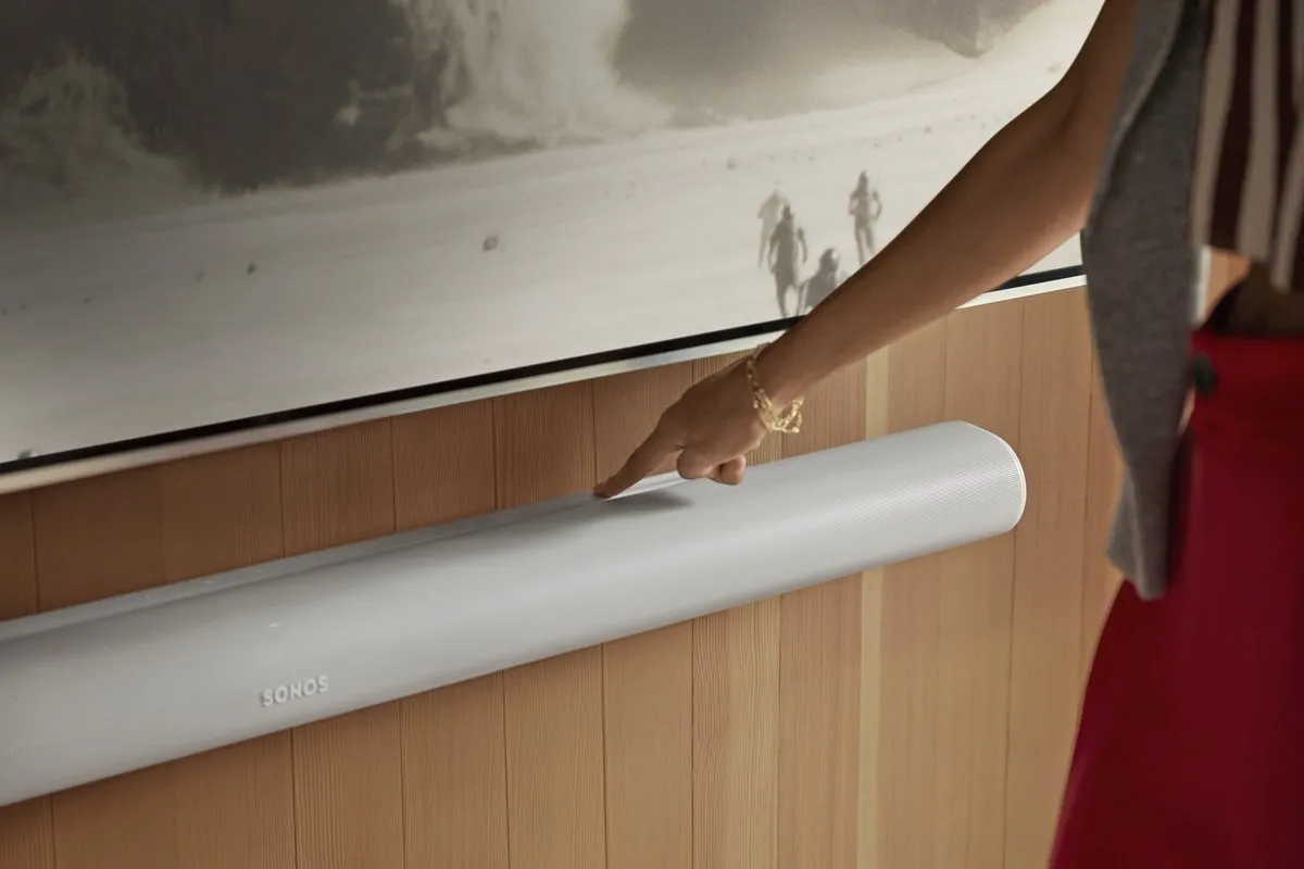 Sonos Arc Ultra ARCG2EU1 Soundbar - Wit - afbeelding 6 van 6