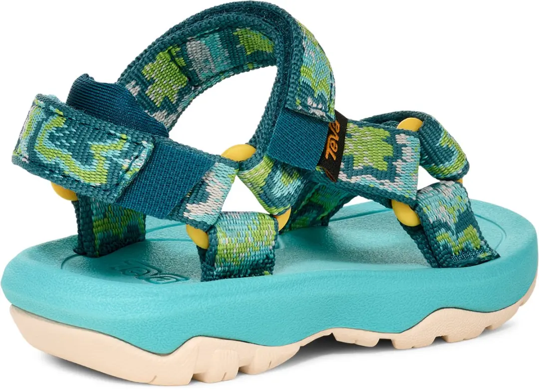 Teva Hurricane XLT 2 Sandalen - 26 - Neon Floral Bright - afbeelding 5 van 6