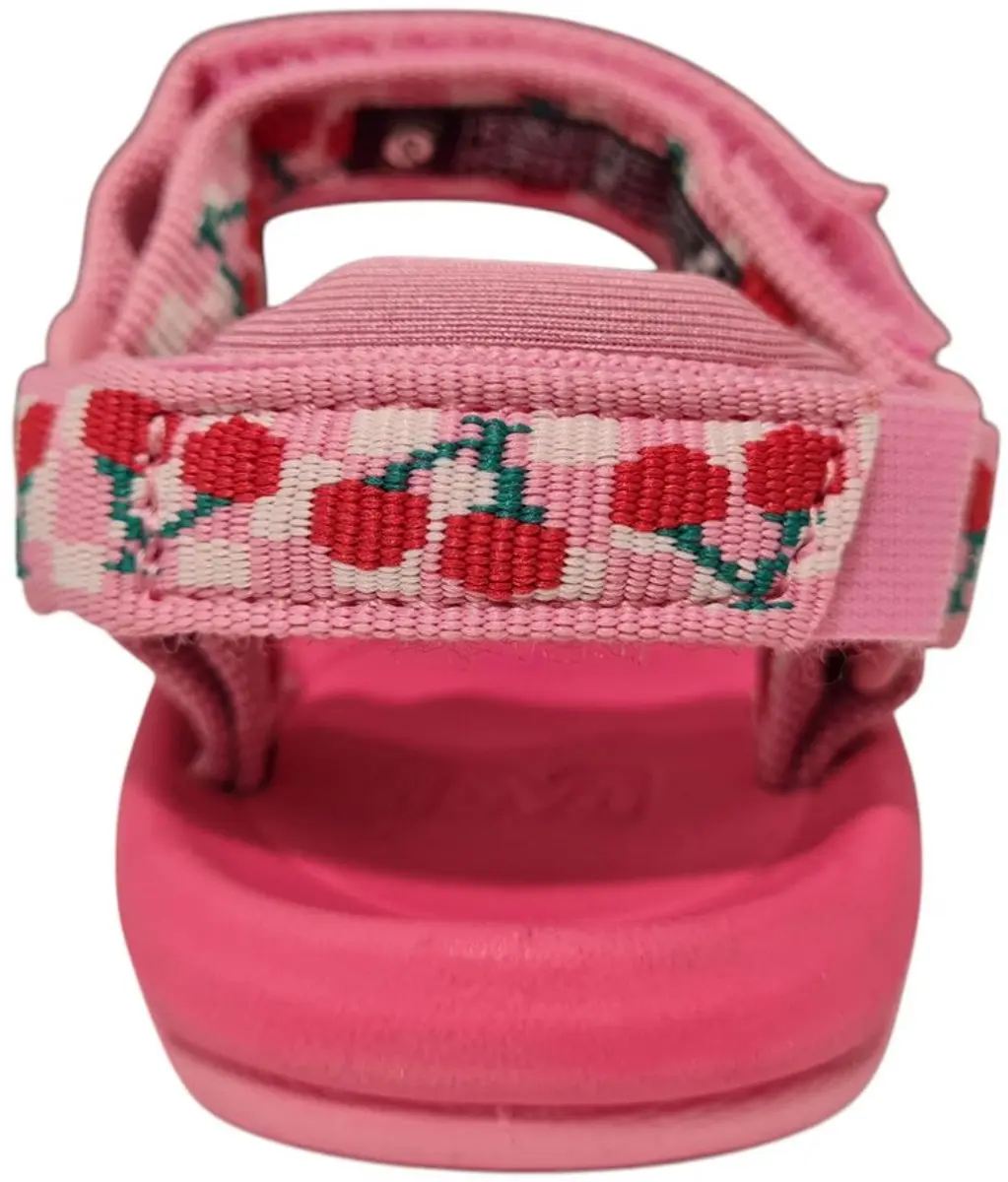 Teva Hurricane XLT 2 Unisex Sandalen - 21 - Picnic Cherries/Rosebloom - afbeelding 3 van 6