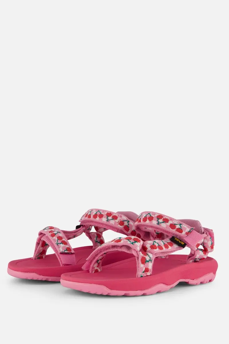 Teva Hurricane XLT 2 Unisex Sandalen - 21 - Picnic Cherries/Rosebloom