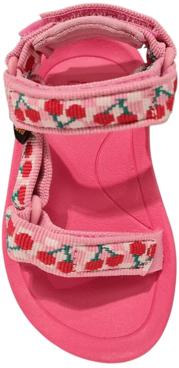 Teva Hurricane XLT 2 Unisex Sandalen - 21 - Picnic Cherries/Rosebloom - afbeelding 2 van 6