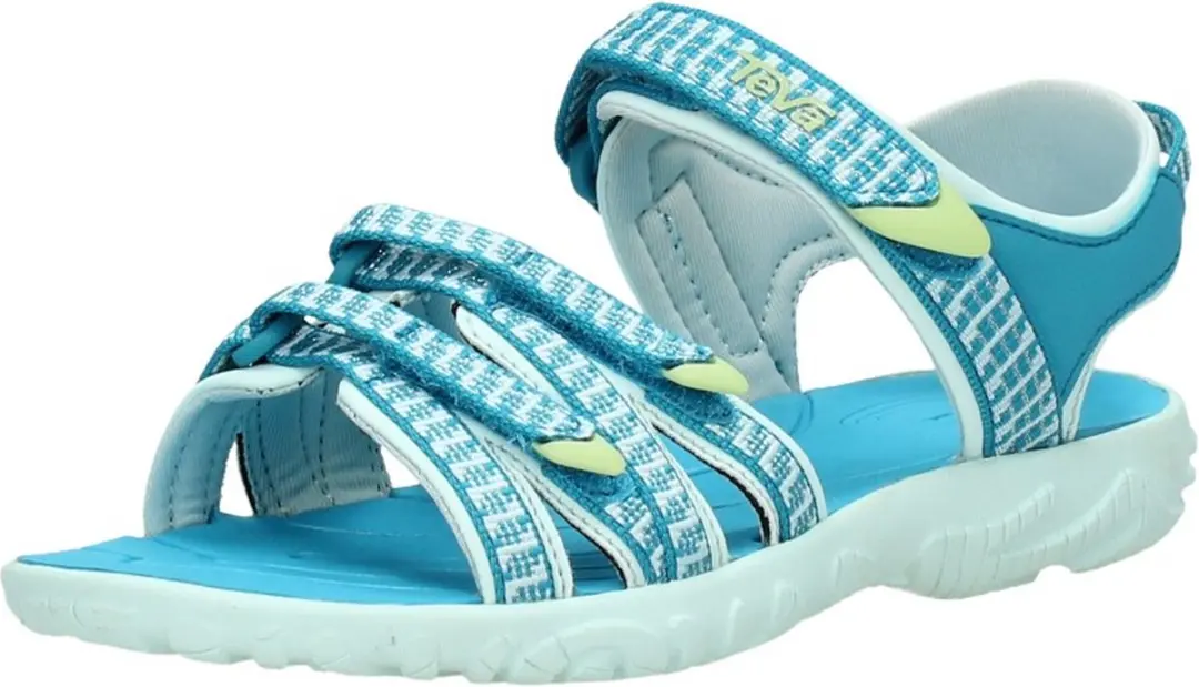 Teva K Tirra Unisex Sandalen 28 - Falls Algiers Blue - afbeelding 4 van 6
