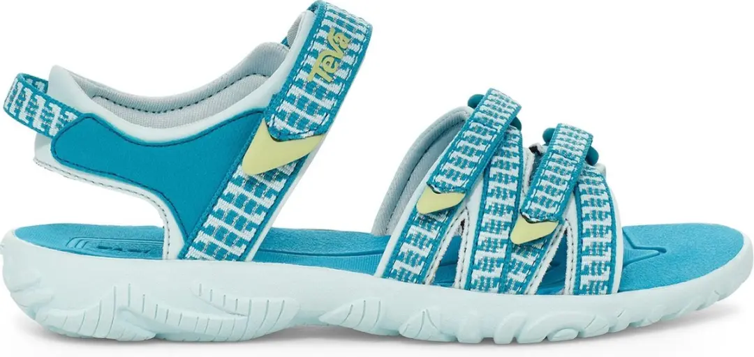 Teva K Tirra Unisex Sandalen 28 - Falls Algiers Blue