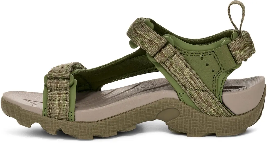 Teva Tanza Sandalen Junior - Maat 40 - Groen - afbeelding 3 van 6