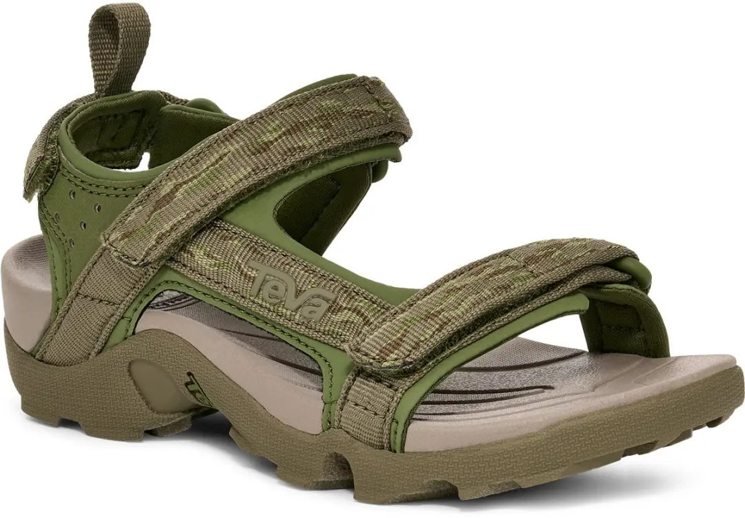 Teva Tanza Sandalen Junior - Maat 40 - Groen - afbeelding 6 van 6