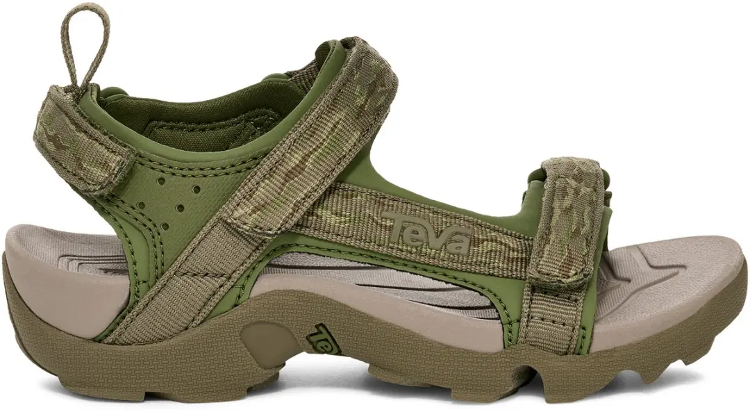 Teva Tanza Sandalen Junior - Maat 40 - Groen