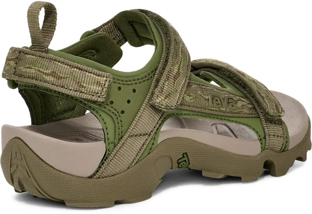 Teva Tanza Sandalen Junior - Maat 40 - Groen - afbeelding 4 van 6