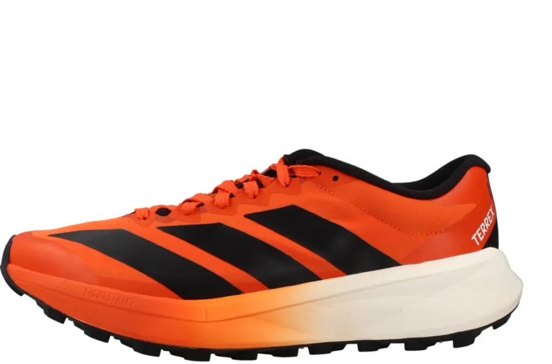 Adidas 181056 Sportschoen - Oranje - 42 EU - afbeelding 2 van 4