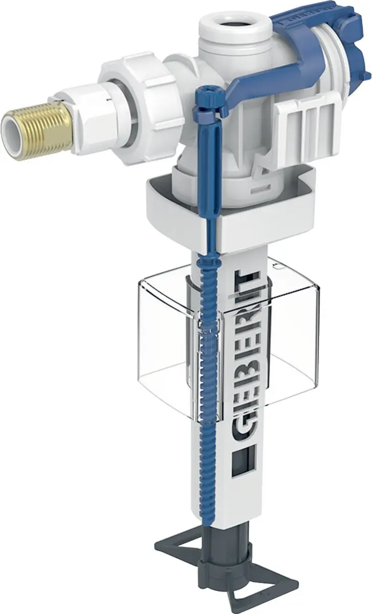 Geberit Vulventiel Type 383 - Wit - afbeelding 5 van 5