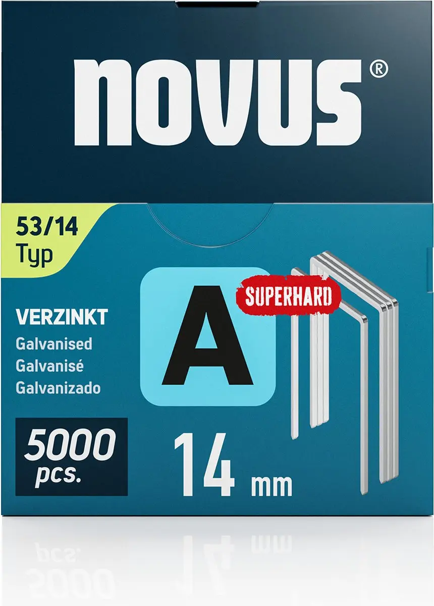 Novus Tools 042-0764 Nieten Type 53